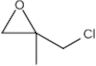 2-(Chloromethyl)-2-methyloxirane