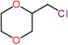2-(chloromethyl)-1,4-dioxane