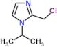 2-(chloromethyl)-1-(1-methylethyl)-1H-imidazole