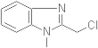 2-(Chloromethyl)-1-methyl-1H-benzimidazole