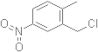 2-Methyl-5-Nitrobenzyl Chloride