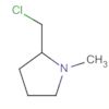 Pyrrolidine, 2-(chloromethyl)-1-methyl-