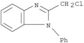 1H-Benzimidazole,2-(chloromethyl)-1-phenyl-