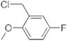 2-(CHLOROMETHYL)-4-FLUORO-1-METHOXYBENZENE