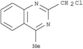 2-(Chloromethyl)-4-methylquinazoline