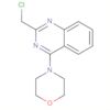 Quinazoline, 2-(chloromethyl)-4-(4-morpholinyl)-