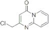 2-(Clorometil)-4H-Pirido[1,2-A]Pirimidin-4-Ona