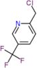 2-(chloromethyl)-5-(trifluoromethyl)pyridine