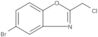 5-Bromo-2-(chloromethyl)benzoxazole