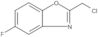 2-(Chloromethyl)-5-fluorobenzoxazole