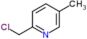 2-(chloromethyl)-5-methylpyridine