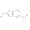 Benzoxazole, 2-(chloromethyl)-5-nitro-