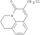 1H,5H-Benzo[ij]quinolizin-5-one,6-(chloromethyl)-2,3-dihydro-