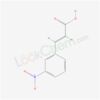 2-Propenoic acid, 3-(3-nitrophenyl)-, (E)-