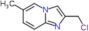 2-(chloromethyl)-6-methylimidazo[1,2-a]pyridine