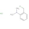 Benzenamine, 2-(chloromethyl)-N,N-dimethyl-, hydrochloride