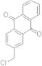 2-(chloromethyl)anthraquinone