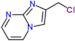 2-(chloromethyl)imidazo[1,2-a]pyrimidine