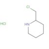 Piperidine, 2-(chloromethyl)-, hydrochloride