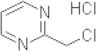 2-(Chloromethyl)pyrimidine hydrochloride