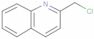 2-(Chloromethyl)quinoline