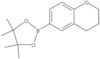 6-(4,4,5,5-Tetramethyl-1,3,2-dioxaborolan-2-yl)chroman