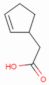 2-cyclopentene-1-acetic acid