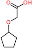 (cyclopentyloxy)acetic acid