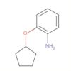 Benzenamine, 2-(cyclopentyloxy)-