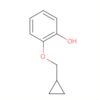 Phenol, 2-(cyclopropylmethoxy)-
