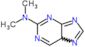 N,N-dimethyl-5H-purin-2-amine