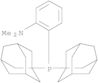 2-(Di-1-adamantylphosphino)dimethylaminobenzene