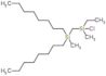 (chloro-ethyl-methyl-silyl)methyl-methyl-dioctyl-silane