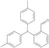 2-[Bis(4-methylphenyl)phosphino]benzaldehyde