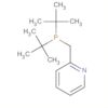 Pyridine, 2-[[bis(1,1-dimethylethyl)phosphino]methyl]-