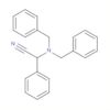 Benzeneacetonitrile, a-[bis(phenylmethyl)amino]-