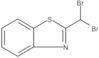 Benzothiazole, 2-(dibromomethyl)-