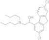 2,7-Dichloro-α-[(dibutylamino)methyl]-9H-fluorene-4-methanol