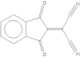 2-(Diciano metileno)-1,3-indandiona