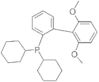 2-Dicyclohexylphosphino-2′,6′-dimethoxybiphenyl