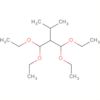 2-(Diethoxymethyl)-1,1-diethoxy-3-methylbutane