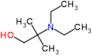 2-(diethylamino)-2-methylpropan-1-ol