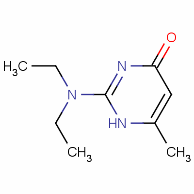 2-(Diethylamino)-4-hydroxy-6-methylpyrimidine