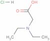 N,N-diethylglycine hydrochloride