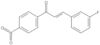 3-(3-Fluorophenyl)-1-(4-nitrophenyl)-2-propen-1-one