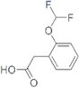 2-(difluoromethoxy)phenylacetic acid