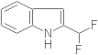 2-(Difluoromethyl)-1H-indole