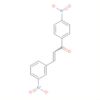 2-Propen-1-one, 3-(3-nitrophenyl)-1-(4-nitrophenyl)-