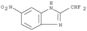 1H-Benzimidazole,2-(difluoromethyl)-6-nitro-