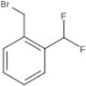 1-(Bromomethyl)-2-(difluoromethyl)benzene